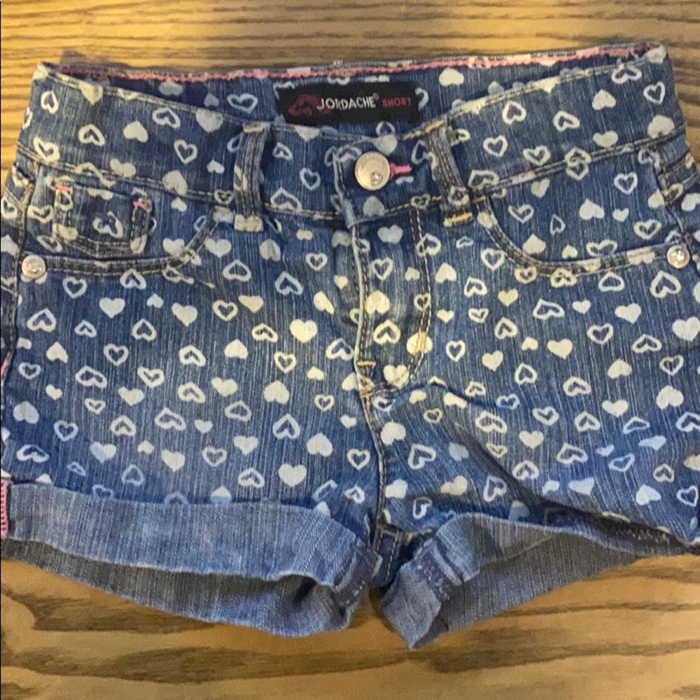 Girls shorts